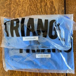 TRIANGL NWT (never worn or opened) romy set